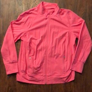 Livi Active zip-up sweatshirt